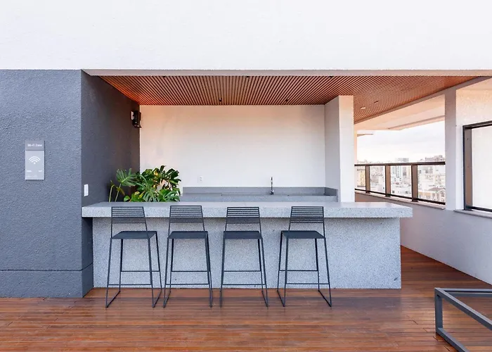 Holiday home Go Rio Branco By Likehome Porto Alegre