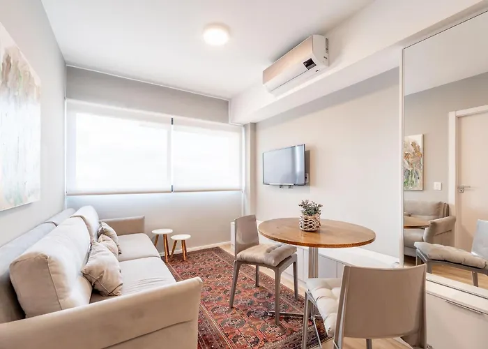 Go Rio Branco By Likehome Porto Alegre