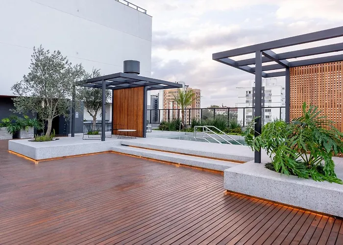 Go Rio Branco By Likehome Holiday home Porto Alegre
