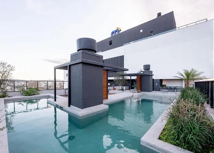 Go Rio Branco By Likehome Holiday home Porto Alegre