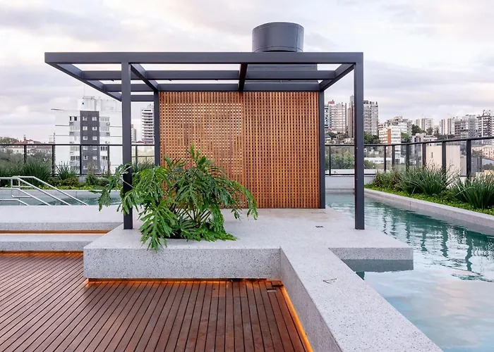 Go Rio Branco By Likehome Holiday home Porto Alegre