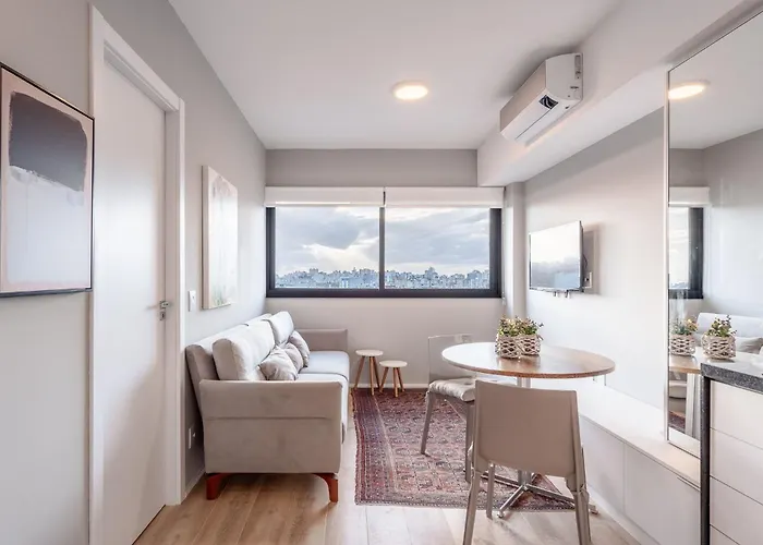 Go Rio Branco By Likehome Porto Alegre
