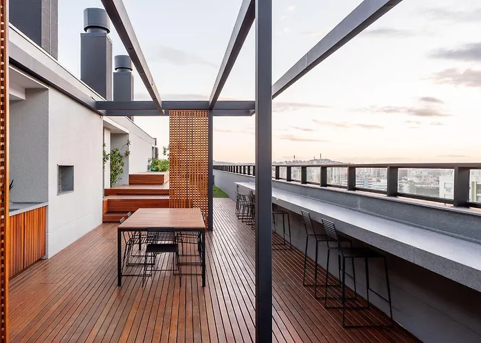 Go Rio Branco By Likehome Holiday home Porto Alegre