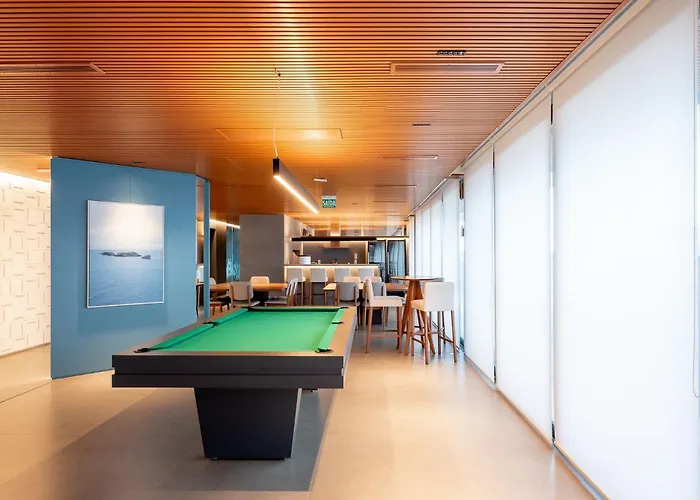 Go Rio Branco By Likehome Holiday home Porto Alegre