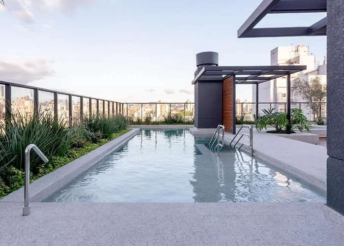 Holiday home Go Rio Branco By Likehome Porto Alegre