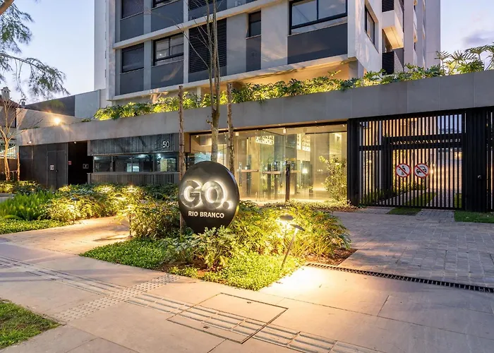 Go Rio Branco By Likehome Holiday home