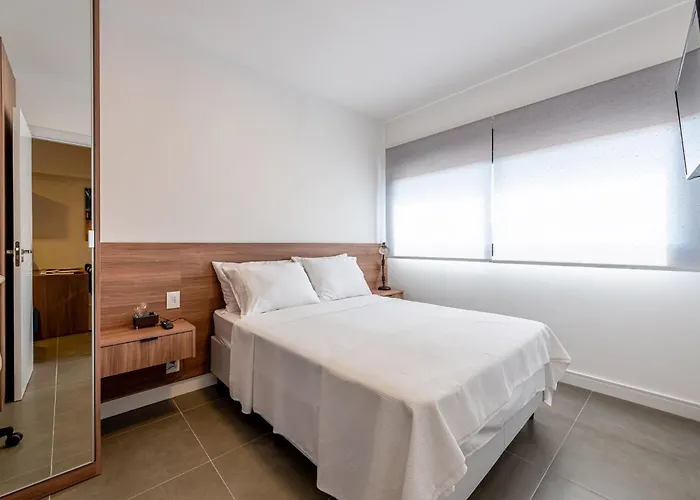Go Rio Branco By Likehome Holiday home *