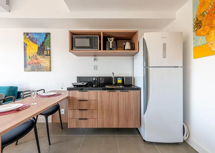Holiday home Go Rio Branco By Likehome Porto Alegre