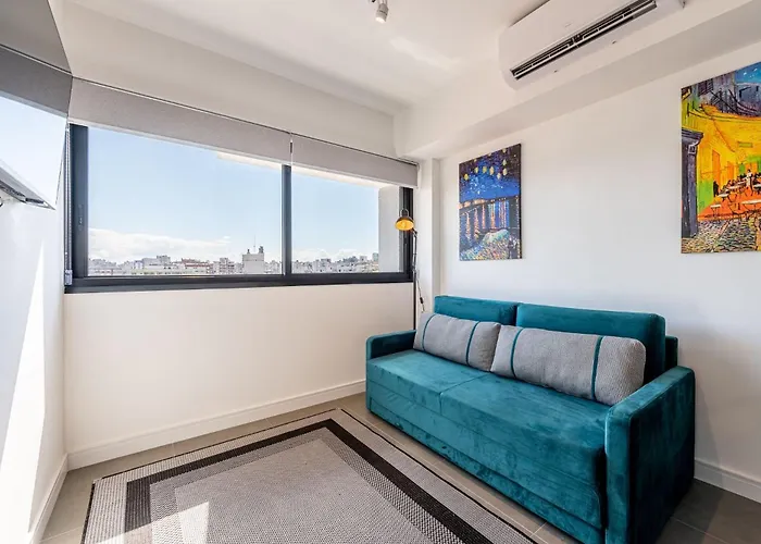 Holiday home Go Rio Branco By Likehome Porto Alegre