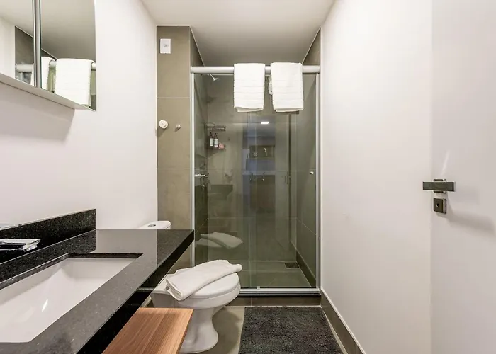 Go Rio Branco By Likehome Holiday home Porto Alegre