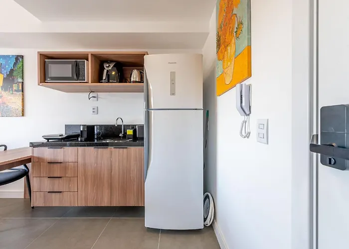 Go Rio Branco By Likehome Holiday home