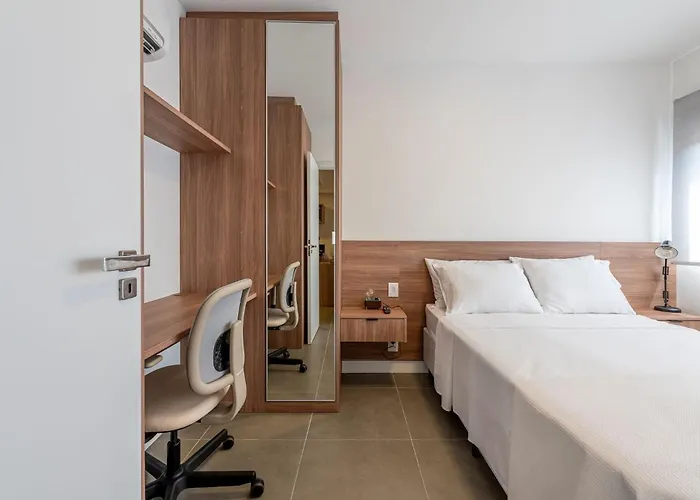 Go Rio Branco By Likehome Holiday home Porto Alegre
